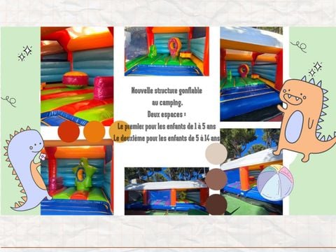 Camping de Ceyreste - Camping Bouches-du-Rhône - Afbeelding N°47