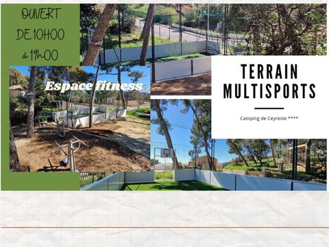 Camping de Ceyreste - Camping Bouches-du-Rhône - Afbeelding N°48