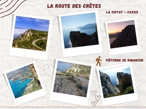 Camping de Ceyreste - Camping Bouches-du-Rhône - Afbeelding N°38