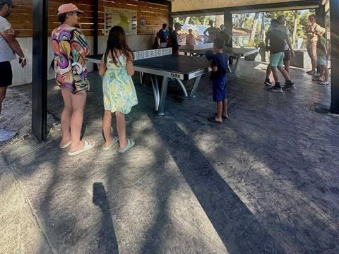 Camping de Ceyreste - Camping Bouches-du-Rhône
