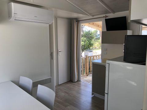 MOBILHOME 4 personnes - La Ciotat