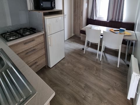 MOBILHOME 4 personnes - La Ciotat