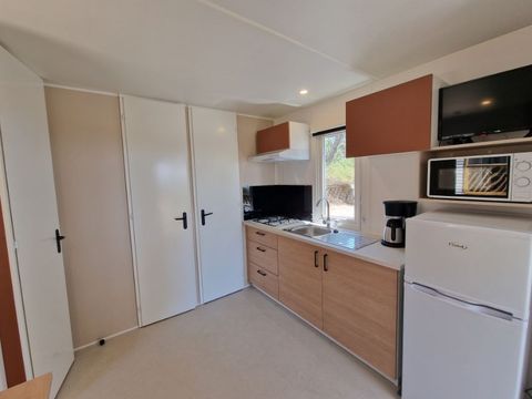 MOBILHOME 4 personnes - La Ciotat