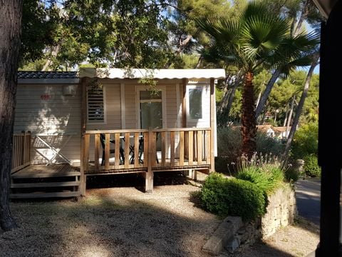MOBILHOME 4 personnes - La Ciotat