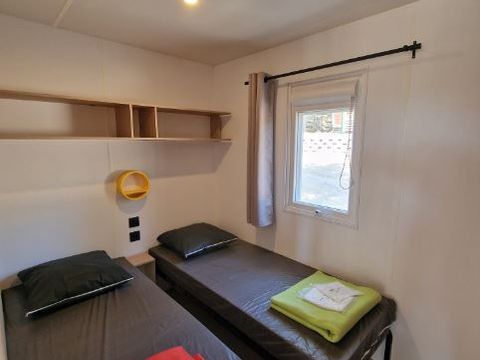MOBILHOME 4 personnes - La Ciotat