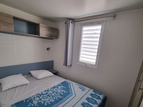 MOBILHOME 4 personnes - La Ciotat