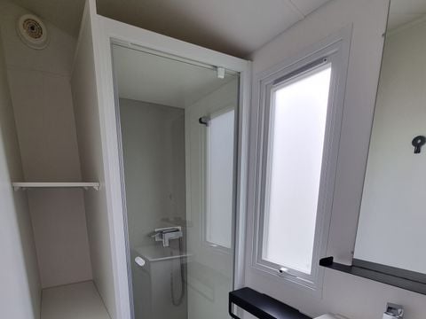 MOBILHOME 4 personnes - Figuerolles