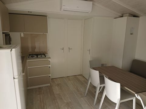 MOBILHOME 6 personnes - Port Miou