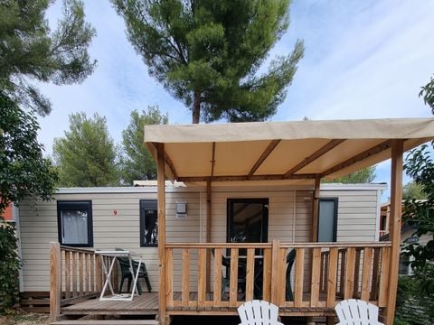 MOBILHOME 6 personnes - Port Miou