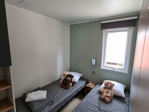 MOBILHOME 4 personnes - Port Pin