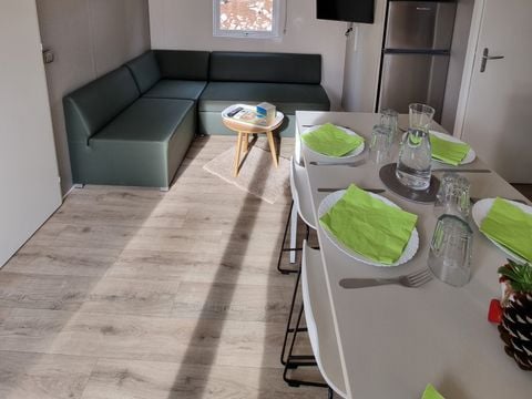 MOBILHOME 6 personnes - En Vau