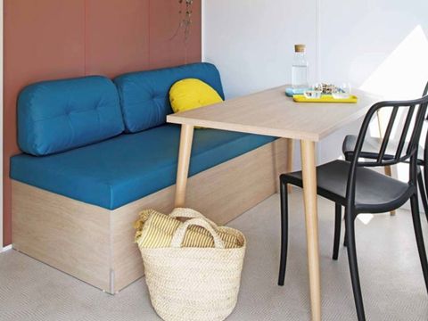 MOBILHOME 2 personnes - Cassis
