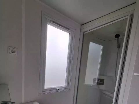 MOBILHOME 4 personnes - Mobil-Home Figuerolles 3 Pièces 4 Personnes Climatisé + TV