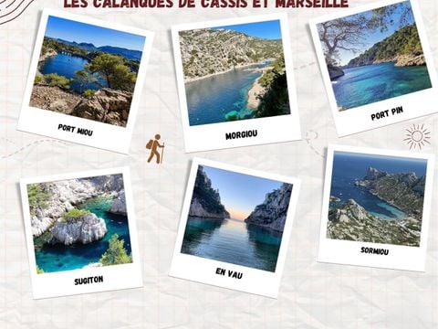 Camping de Ceyreste - Camping Bouches-du-Rhône - Afbeelding N°35