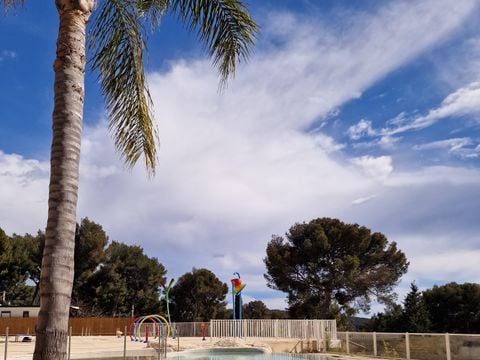 Camping de Ceyreste - Camping Bouches-du-Rhône