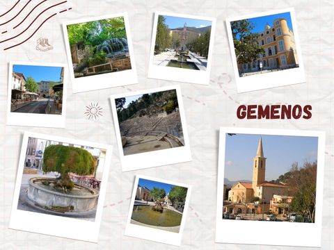 Camping de Ceyreste - Camping Bouches-du-Rhône - Afbeelding N°45