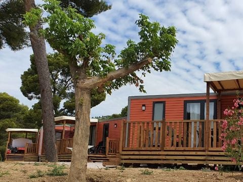 Camping de Ceyreste - Camping Bouches-du-Rhône - Afbeelding N°54