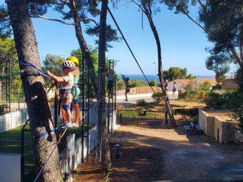 Camping de Ceyreste - Camping Bouches-du-Rhône