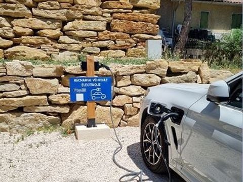 Camping de Ceyreste - Camping Bouches-du-Rhône - Afbeelding N°8