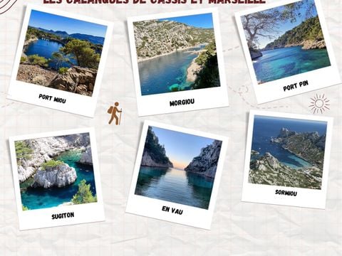 Camping de Ceyreste - Camping Bouches-du-Rhône - Afbeelding N°25