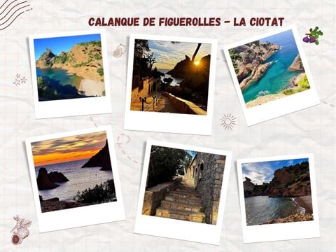 Camping de Ceyreste - Camping Bouches-du-Rhône - Afbeelding N°39