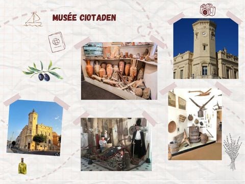 Camping de Ceyreste - Camping Bouches-du-Rhône - Afbeelding N°29