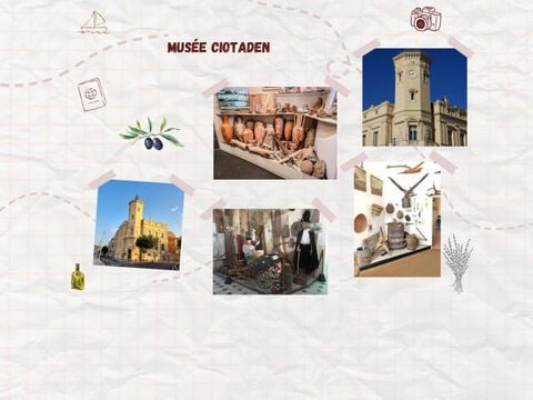 Camping de Ceyreste - Camping Bouches-du-Rhône - Afbeelding N°39