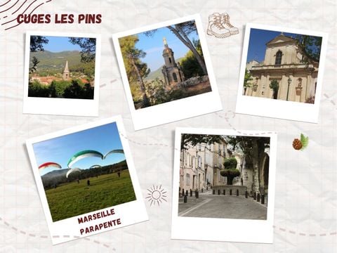 Camping de Ceyreste - Camping Bouches-du-Rhône - Afbeelding N°37