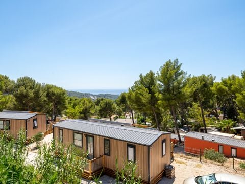 Camping de Ceyreste - Camping Bouches-du-Rhône - Afbeelding N°58