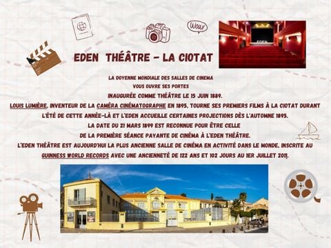 Camping de Ceyreste - Camping Bouches-du-Rhône - Afbeelding N°27
