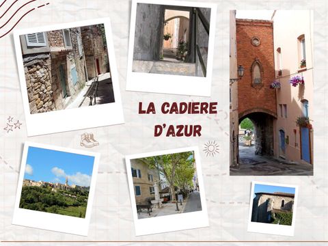 Camping de Ceyreste - Camping Bouches-du-Rhône - Afbeelding N°46