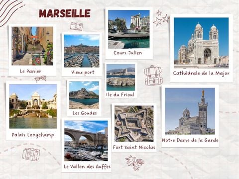 Camping de Ceyreste - Camping Bouches-du-Rhône - Afbeelding N°31