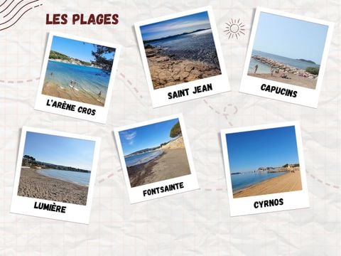 Camping de Ceyreste - Camping Bouches-du-Rhône - Afbeelding N°22
