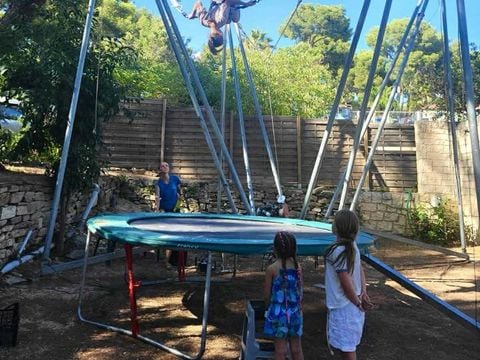 Camping de Ceyreste - Camping Bouches-du-Rhône