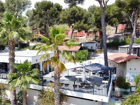 Camping de Ceyreste - Camping Bouches-du-Rhône - Afbeelding N°7