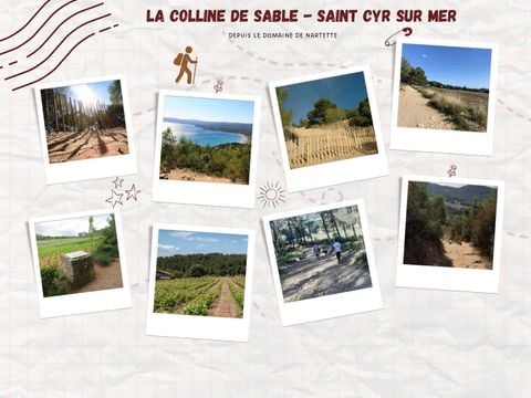 Camping de Ceyreste - Camping Bouches-du-Rhône - Afbeelding N°22