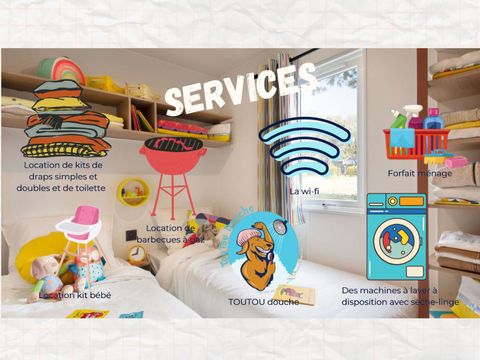 Camping de Ceyreste - Camping Bouches-du-Rhône - Afbeelding N°49