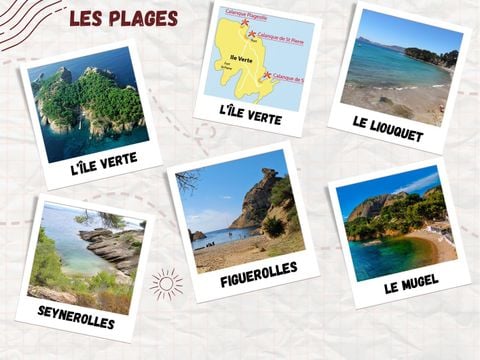Camping de Ceyreste - Camping Bouches-du-Rhône - Afbeelding N°23
