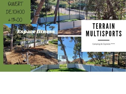 Camping de Ceyreste - Camping Bouches-du-Rhône - Afbeelding N°27