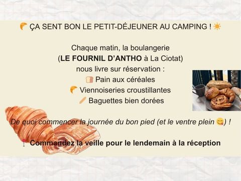 Camping de Ceyreste - Camping Bouches-du-Rhône - Afbeelding N°28