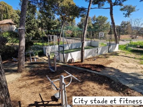 Camping de Ceyreste - Camping Bouches-du-Rhône - Afbeelding N°16