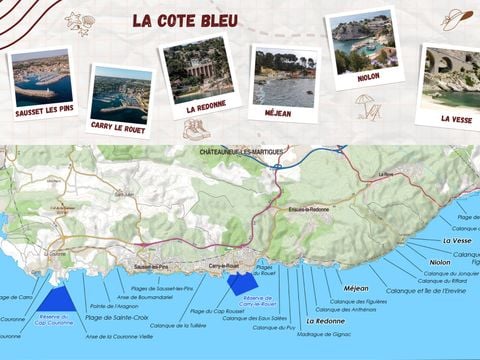 Camping de Ceyreste - Camping Bouches-du-Rhône - Image N°23