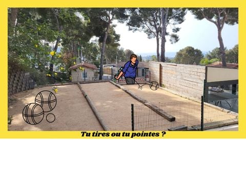 Camping de Ceyreste - Camping Bouches-du-Rhône - Afbeelding N°40