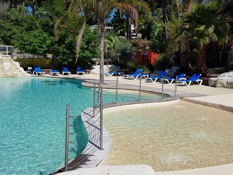 Camping de Ceyreste - Camping Bouches-du-Rhône - Image N°2