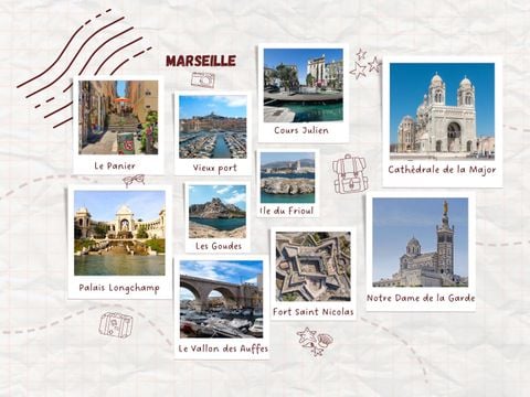 Camping de Ceyreste - Camping Bouches-du-Rhône - Afbeelding N°38