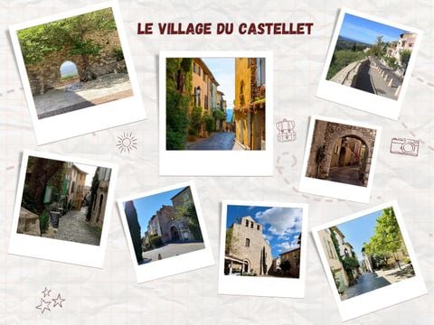 Camping de Ceyreste - Camping Bouches-du-Rhône - Afbeelding N°29