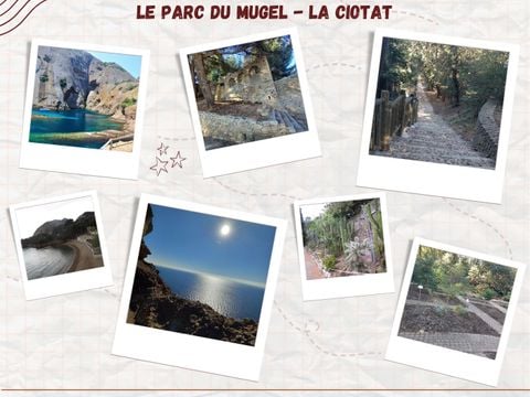Camping de Ceyreste - Camping Bouches-du-Rhône - Afbeelding N°34