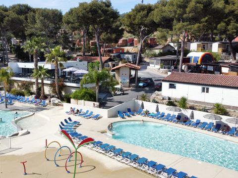 Camping de Ceyreste - Camping Bouches-du-Rhône - Image N°4