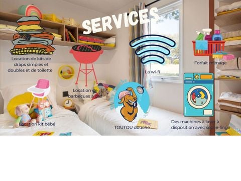 Camping de Ceyreste - Camping Bouches-du-Rhône - Afbeelding N°42