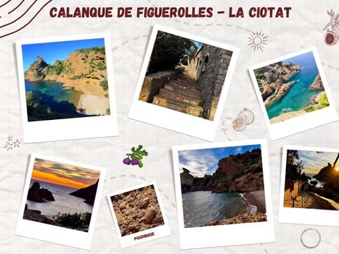 Camping de Ceyreste - Camping Bouches-du-Rhône - Image N°35